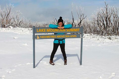 Melbourne Snow Trip To Lake Mountain With Chocolates Visit To A Waterfall - eAccommodation 4