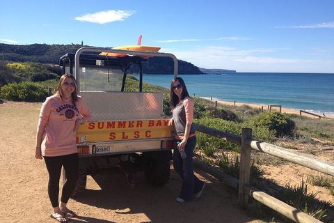 Location Tours To Home And Away - eAccommodation 1