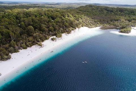 3-Day Fraser Island Resort Package - eAccommodation 1