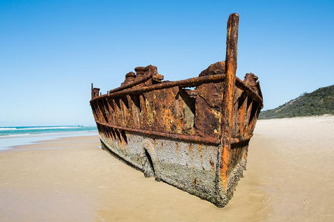 3-Day Fraser Island Resort Package - eAccommodation 2