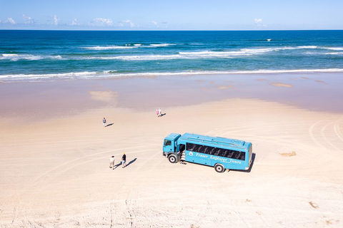3-Day Fraser Island Resort Package - eAccommodation 4