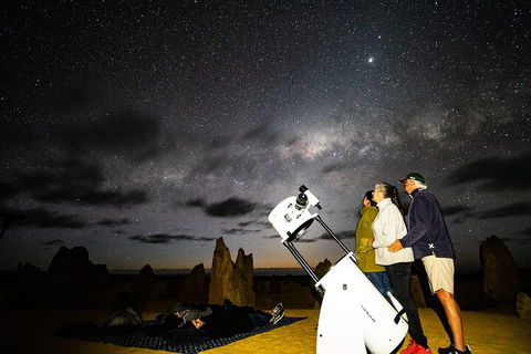 Pinnacles Desert Sunset Stargazing Tour - eAccommodation 4