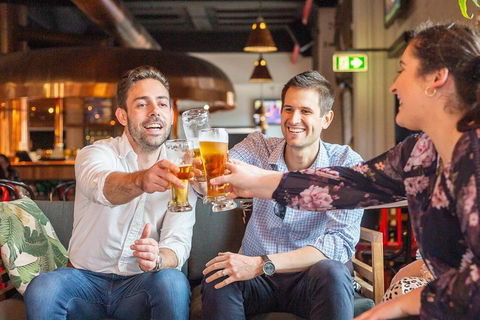 XXXX Brewery Tour - eAccommodation 2