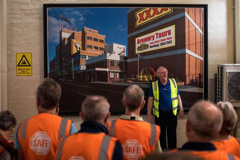 XXXX Brewery Tour - eAccommodation 4
