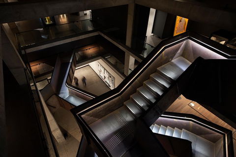 Moorilla Estate's Posh-As Day At Mona - eAccommodation 1