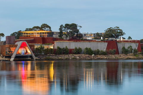 Moorilla Estate's Posh-As Day At Mona - eAccommodation 4