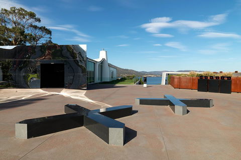 Moorilla Wine Meets Mona Art Day Trip - eAccommodation 1