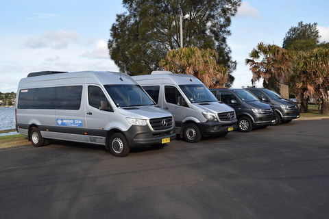 Private Sydney Half Day Tour - eAccommodation 1