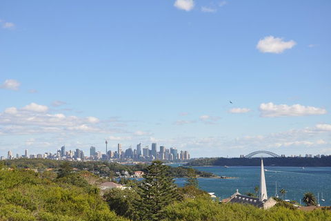 Private Sydney Half Day Tour - eAccommodation 2