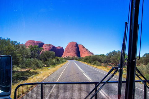 Ayers Rock Day Trip From Alice Springs Including Uluru, Kata Tjuta And Sunset BBQ Dinner - eAccommodation 2