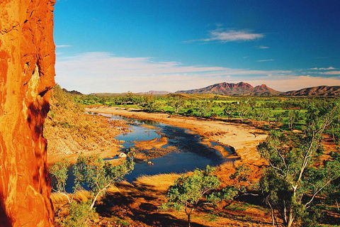 West MacDonnell Ranges Day Trip From Alice Springs - eAccommodation 0
