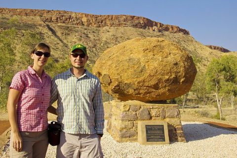 West MacDonnell Ranges Day Trip From Alice Springs - eAccommodation 1