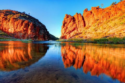 West MacDonnell Ranges Day Trip From Alice Springs - eAccommodation 2