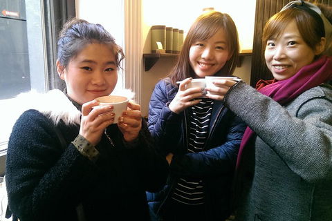 Melbourne Coffee Lovers Walking Tour - eAccommodation 1