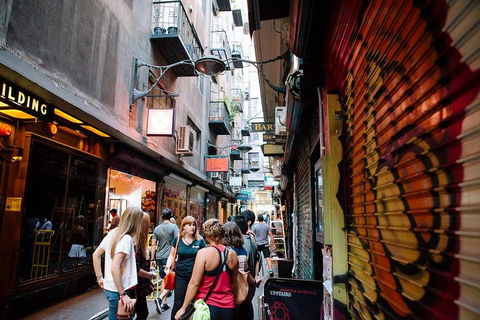Melbourne Foodie Discovery Walking Tour - eAccommodation 1