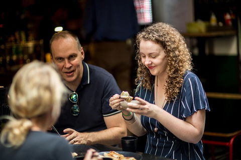 Melbourne Foodie Discovery Walking Tour - eAccommodation 2