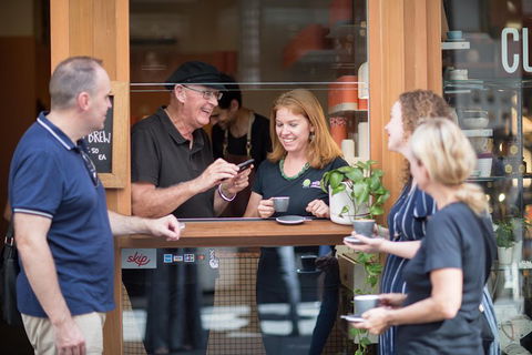 Melbourne Foodie Discovery Walking Tour - eAccommodation 5