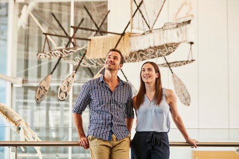 Australian National Maritime Museum Entry Ticket - See It All - eAccommodation 1