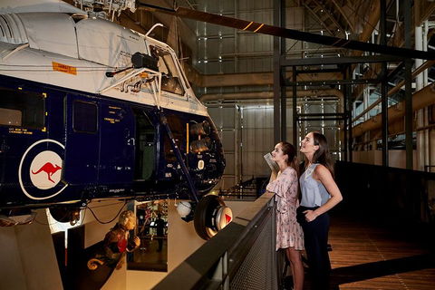 Australian National Maritime Museum Entry Ticket - See It All - eAccommodation 4