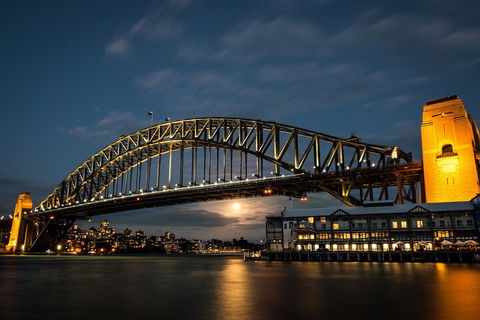 Private Sydney At Night Cruise For Up To Six Guests - eAccommodation 1