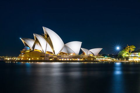 Private Sydney At Night Cruise For Up To Six Guests - eAccommodation 4