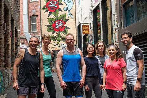 Melbourne Laneway Discovery Running Tour - eAccommodation 1