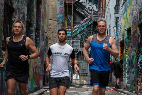 Melbourne Laneway Discovery Running Tour - eAccommodation 2