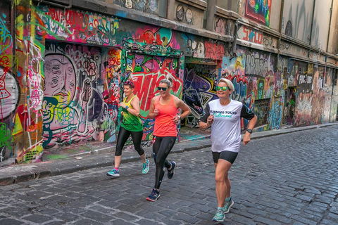Melbourne Laneway Discovery Running Tour - eAccommodation 4