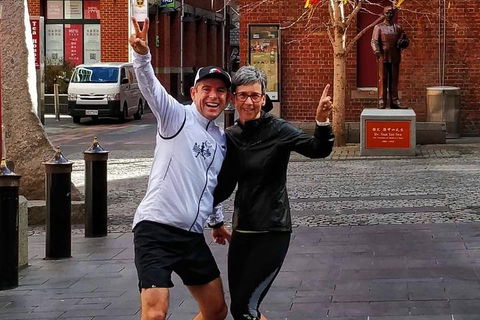 Melbourne Laneway Discovery Running Tour - eAccommodation 5