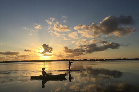 1-Hour Single Or Double Kayak Hire On Golden Beach, Caloundra - eAccommodation 2