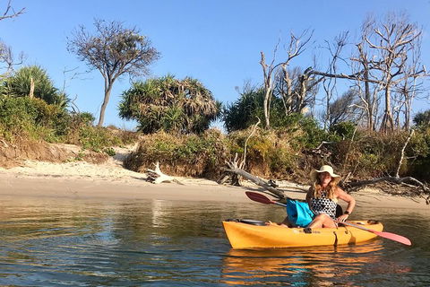 1-Hour Single Or Double Kayak Hire On Golden Beach, Caloundra - eAccommodation 4