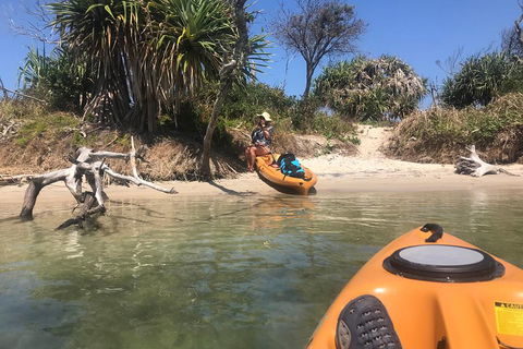1-Hour Single Or Double Kayak Hire On Golden Beach, Caloundra - eAccommodation 5
